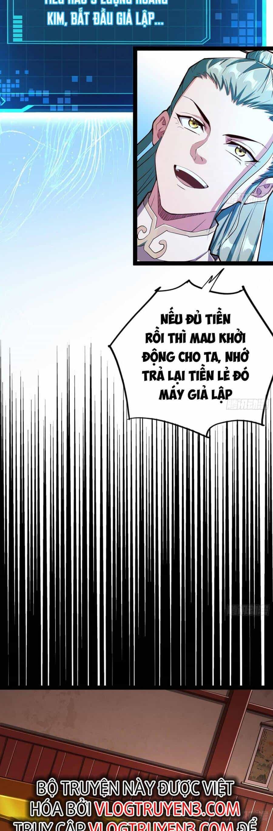 Giả Lập Tu Hành Của Ta - Chương 2 - ảnh 20