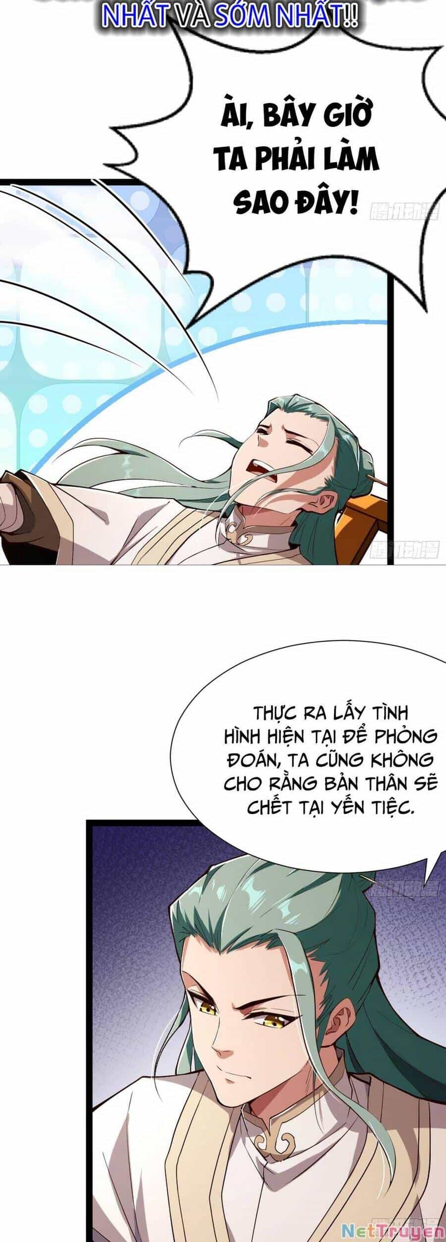 Giả Lập Tu Hành Của Ta - Chương 2 - ảnh 6