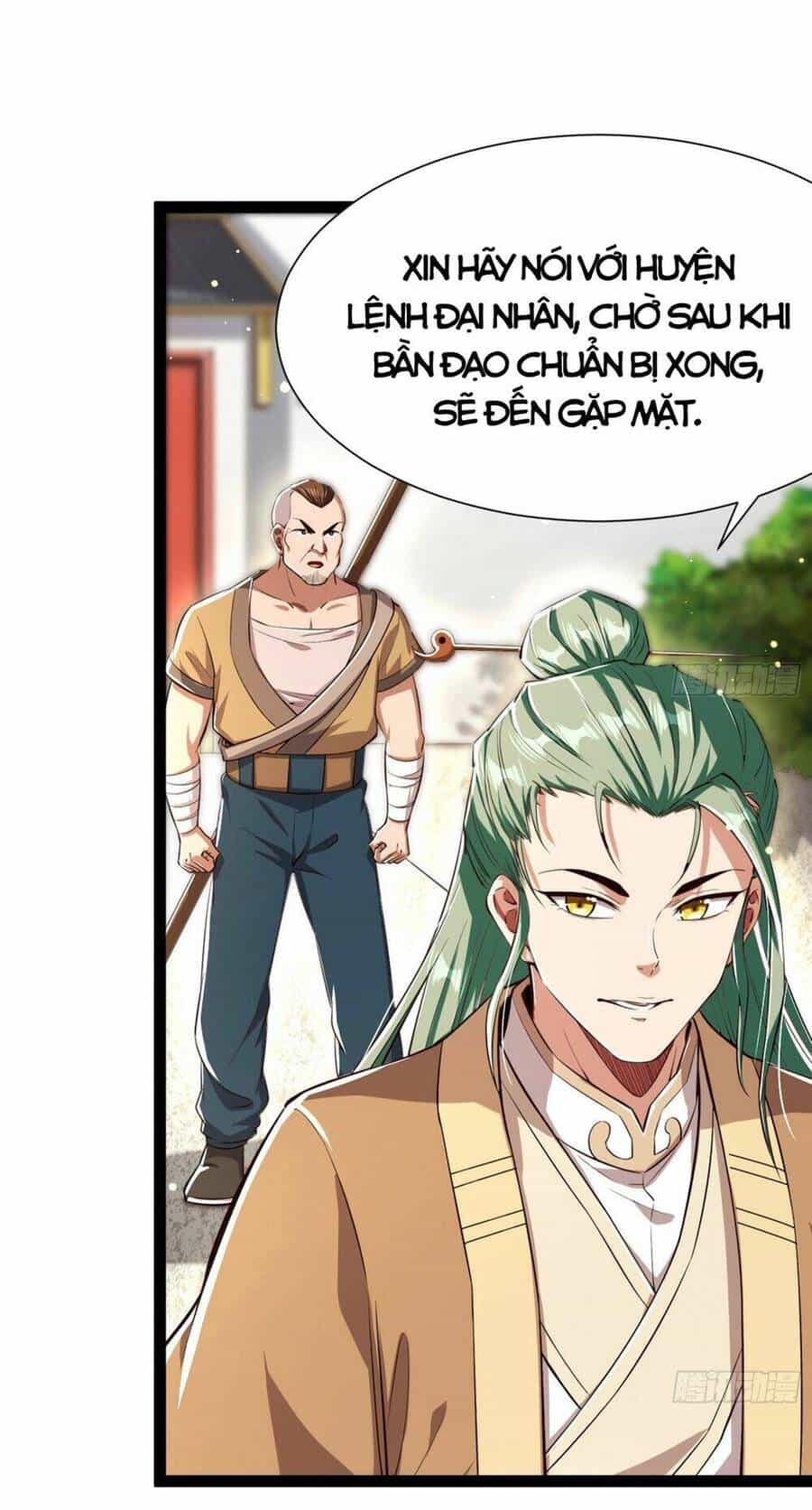 Giả Lập Tu Hành Của Ta - Chương 3 - ảnh 20