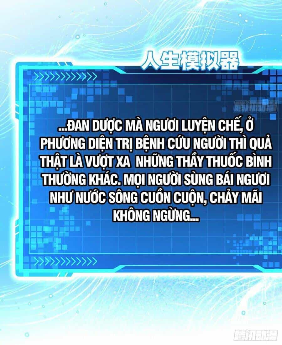 Giả Lập Tu Hành Của Ta - Chương 4 - ảnh 16