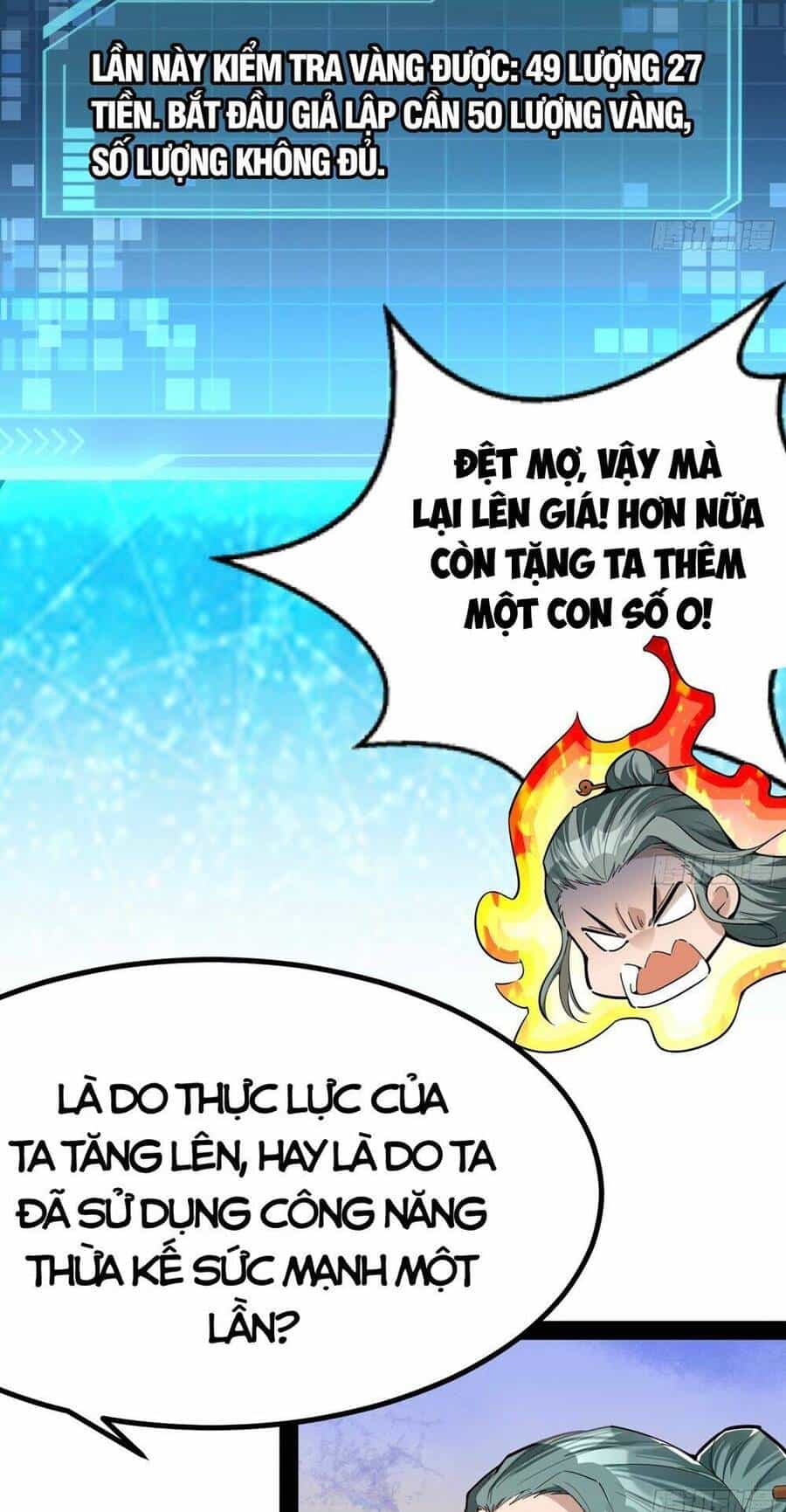 Giả Lập Tu Hành Của Ta - Chương 5 - ảnh 18