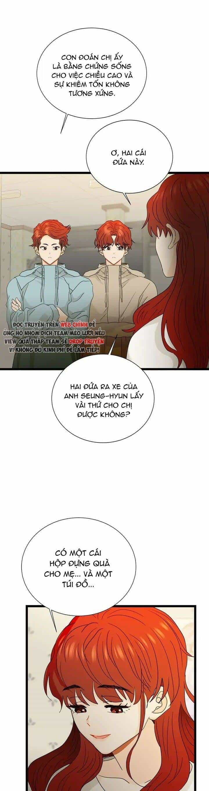 Giả Mạo Theo Phong Cách - Chương 99 - ảnh 35