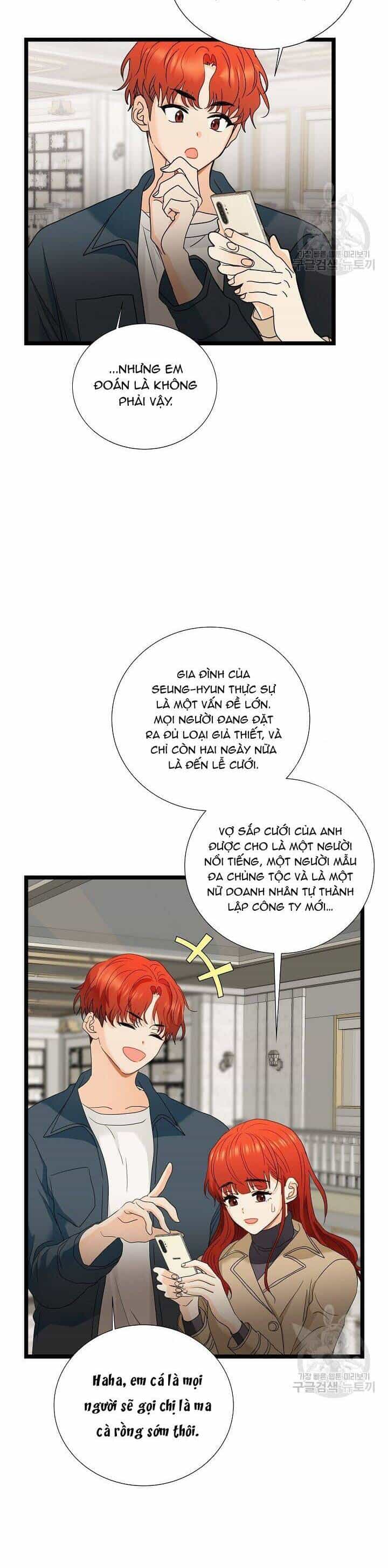 Giả Mạo Theo Phong Cách - Chương 106 - ảnh 14