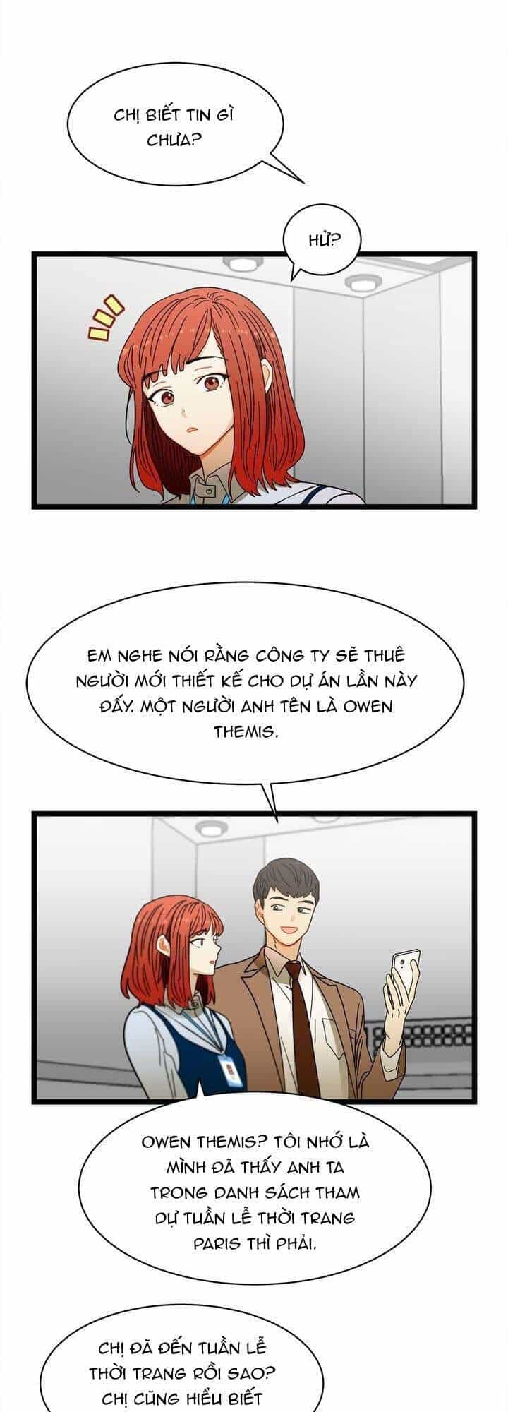 Giả Mạo Theo Phong Cách - Chương 11 - ảnh 10