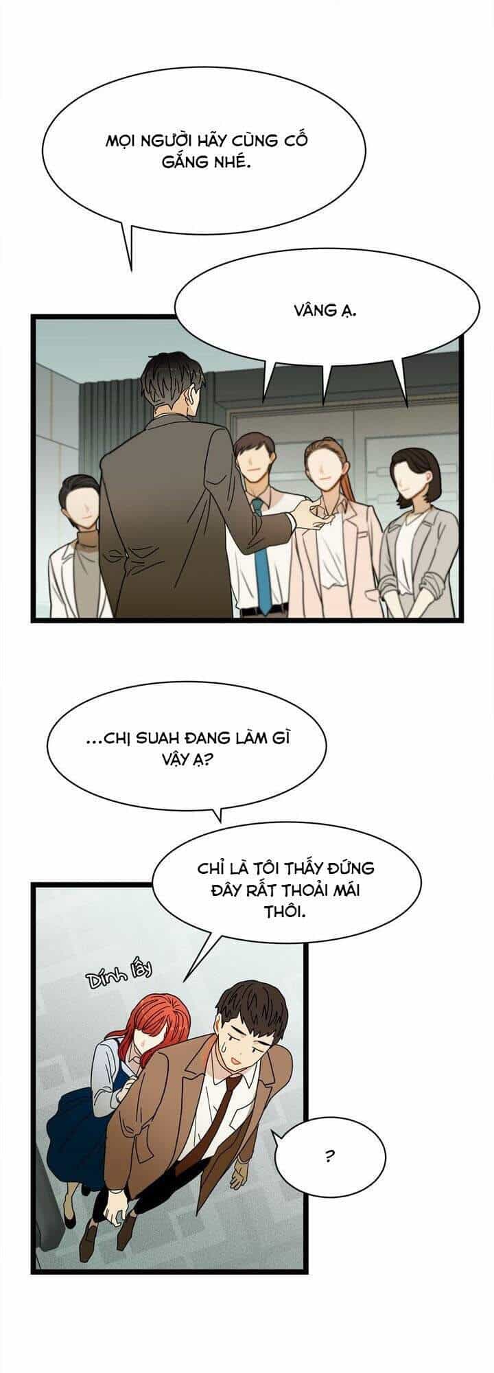 Giả Mạo Theo Phong Cách - Chương 11 - ảnh 26