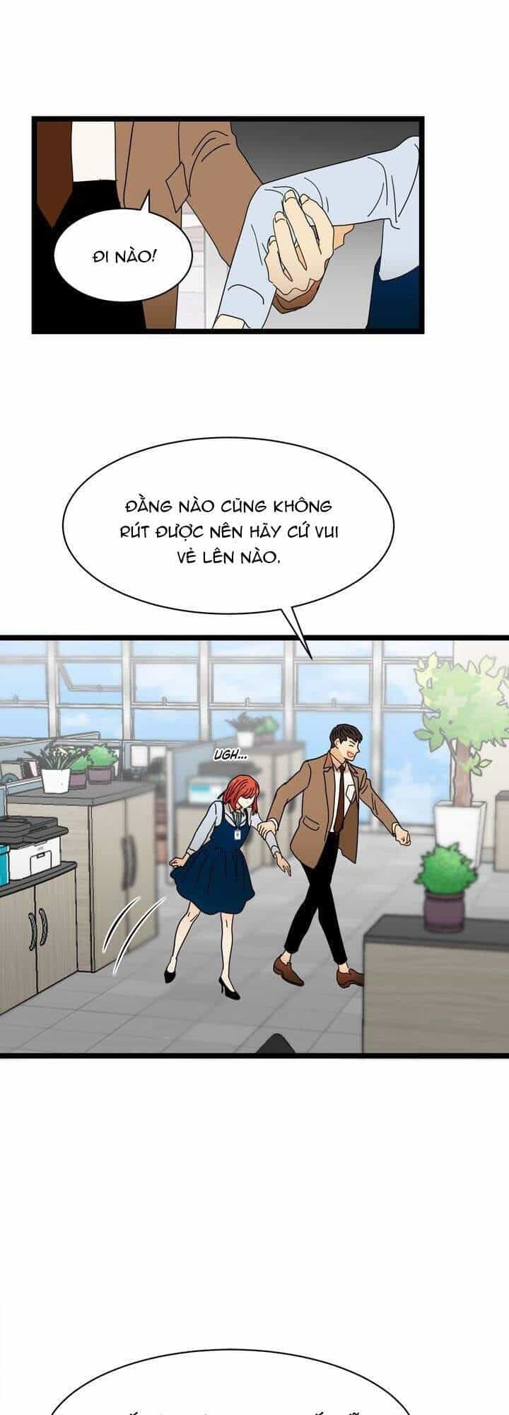 Giả Mạo Theo Phong Cách - Chương 11 - ảnh 8