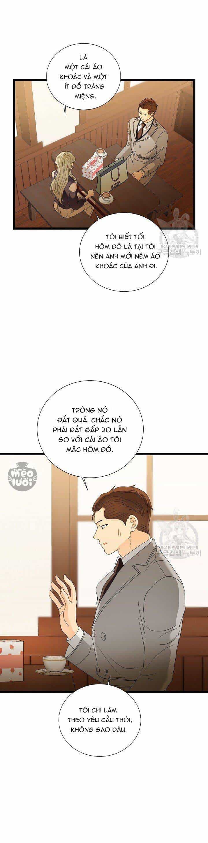 Giả Mạo Theo Phong Cách - Chương 111 - ảnh 7