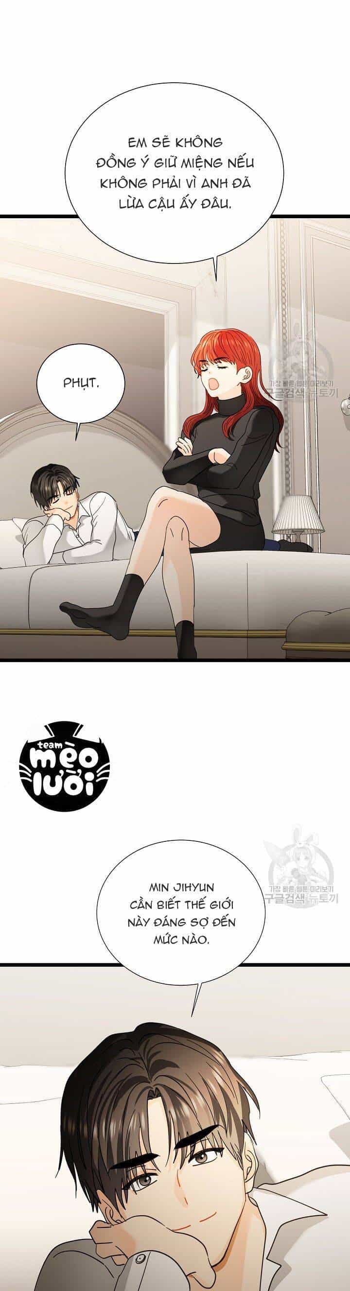 Giả Mạo Theo Phong Cách - Chương 115 - ảnh 24