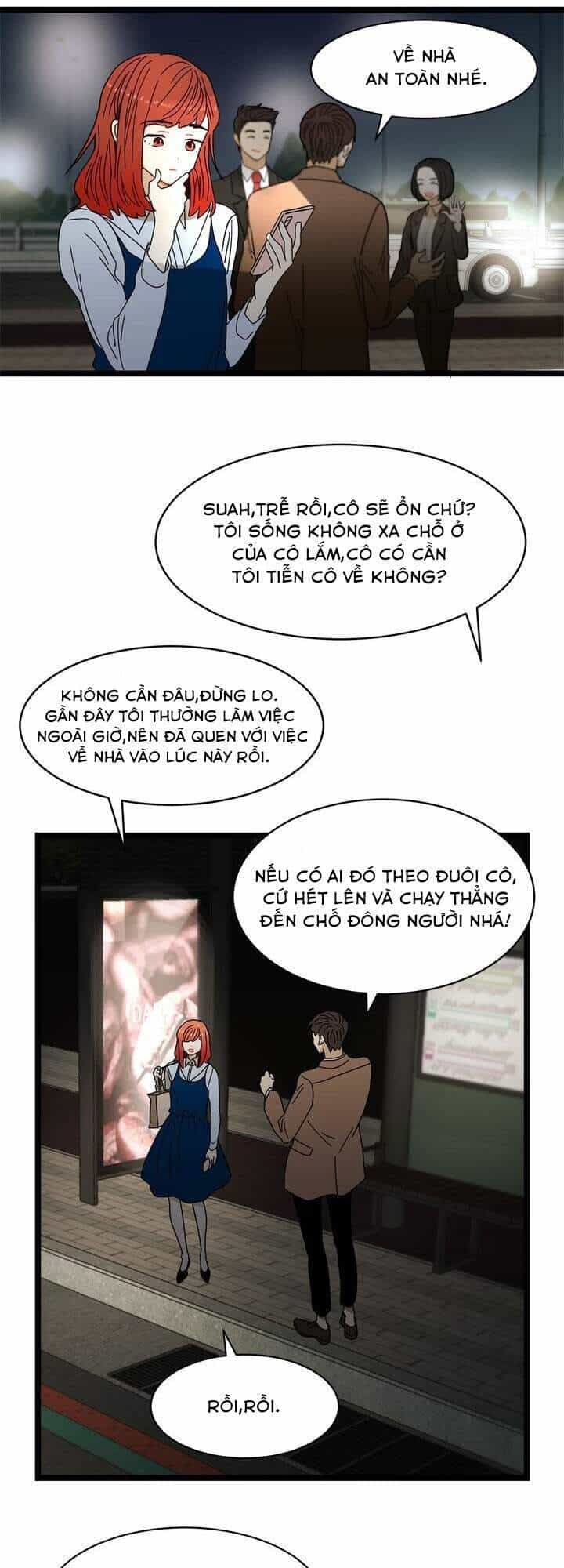Giả Mạo Theo Phong Cách - Chương 12 - ảnh 11