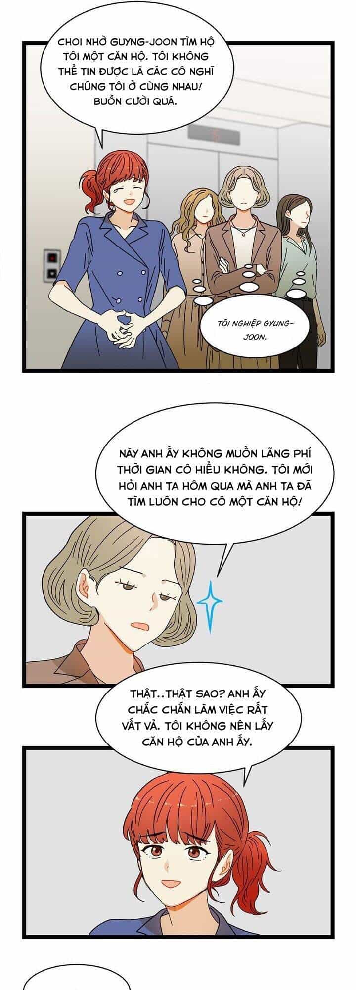 Giả Mạo Theo Phong Cách - Chương 18 - ảnh 23