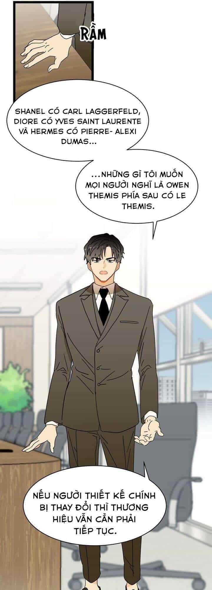 Giả Mạo Theo Phong Cách - Chương 19 - ảnh 10