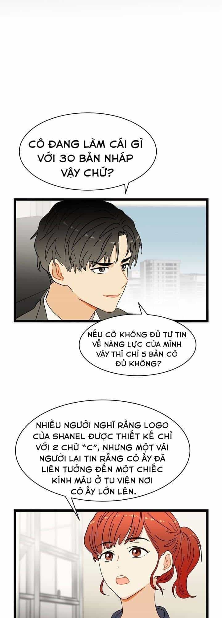 Giả Mạo Theo Phong Cách - Chương 19 - ảnh 18