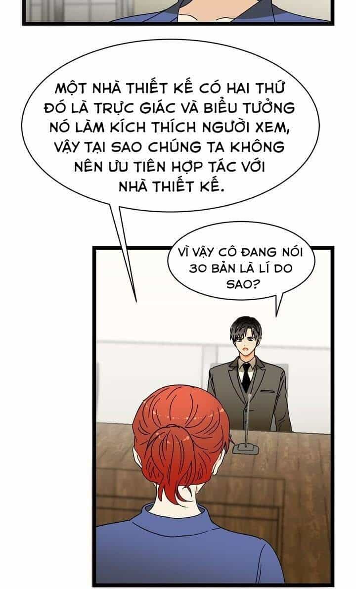 Giả Mạo Theo Phong Cách - Chương 19 - ảnh 19
