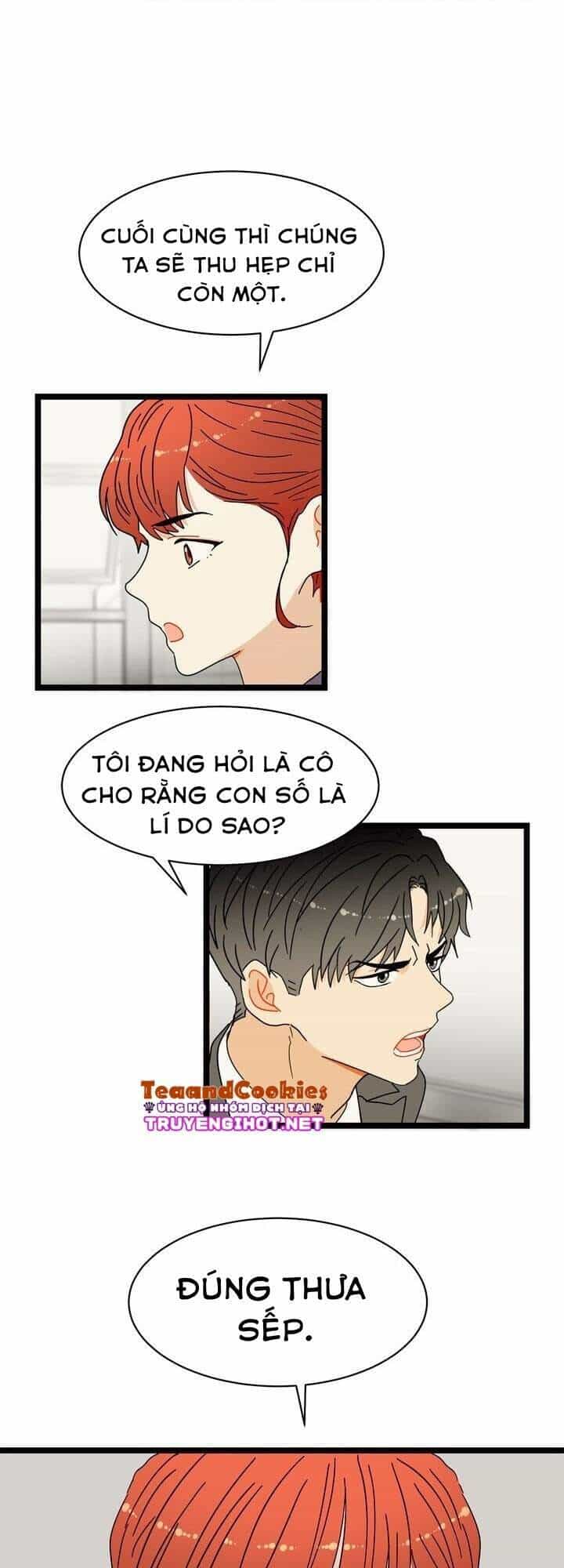 Giả Mạo Theo Phong Cách - Chương 19 - ảnh 20