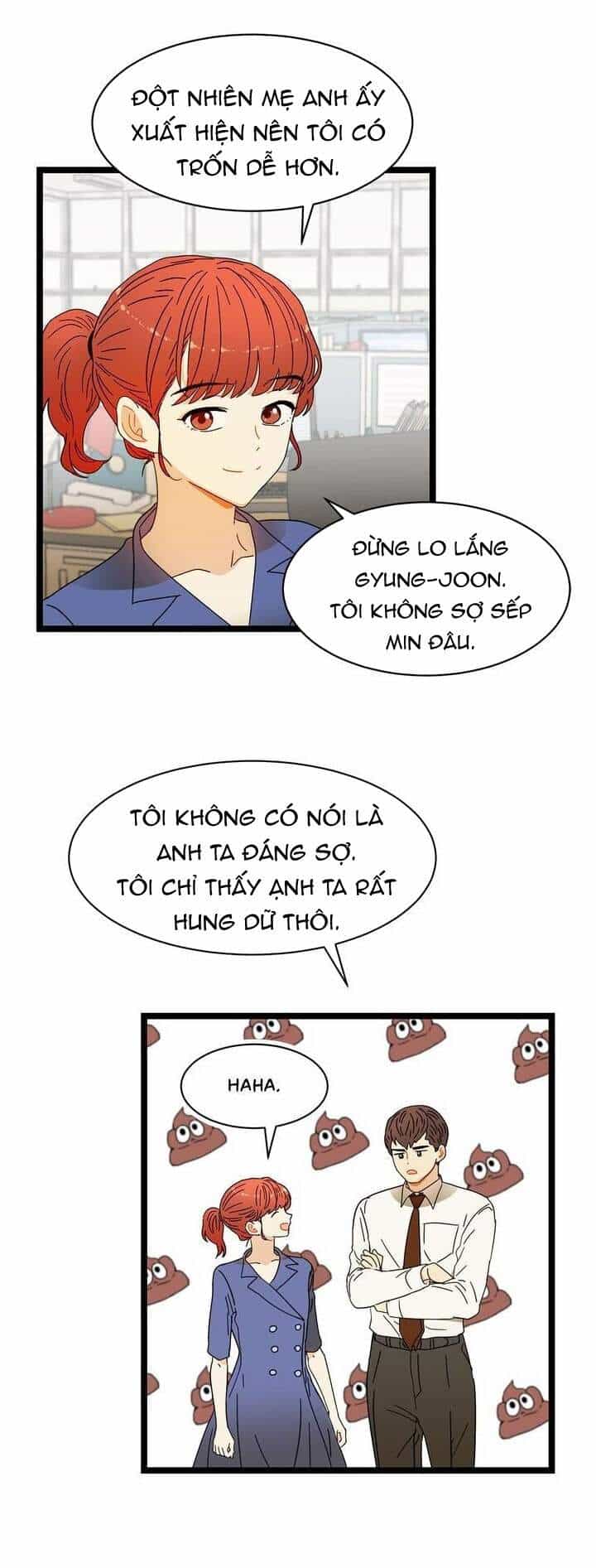 Giả Mạo Theo Phong Cách - Chương 20 - ảnh 23