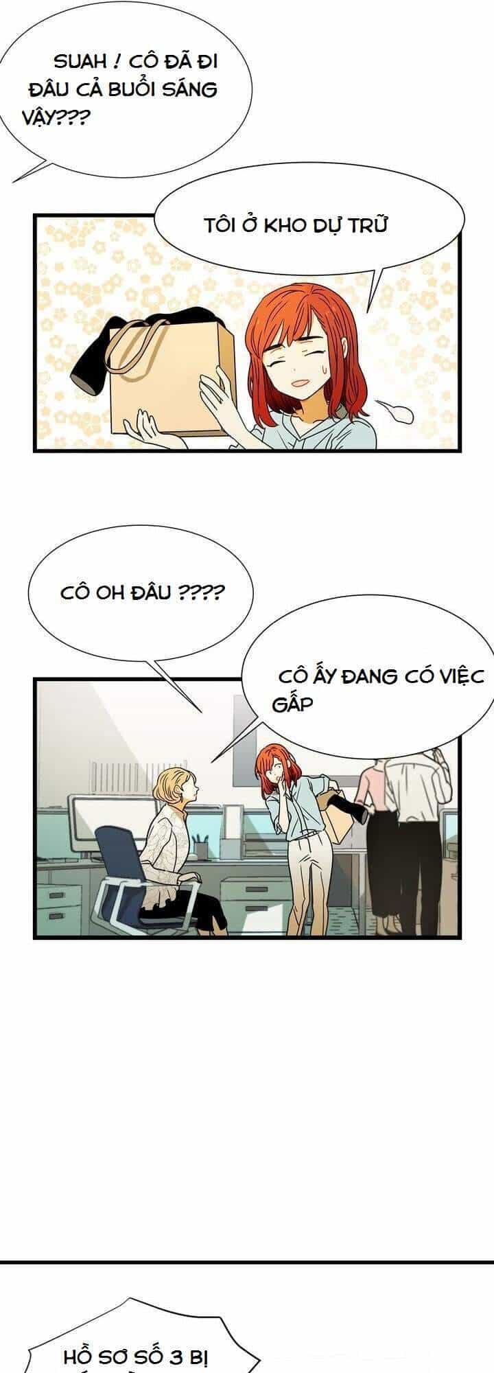 Giả Mạo Theo Phong Cách - Chương 3 - ảnh 10