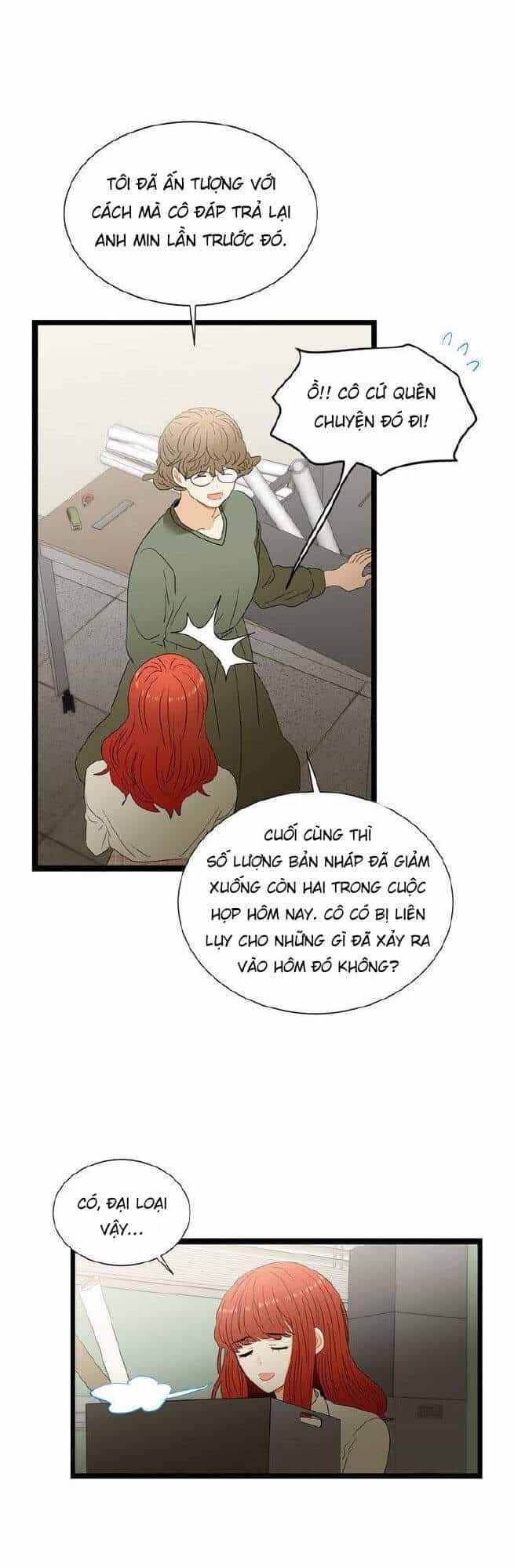 Giả Mạo Theo Phong Cách - Chương 36 - ảnh 33