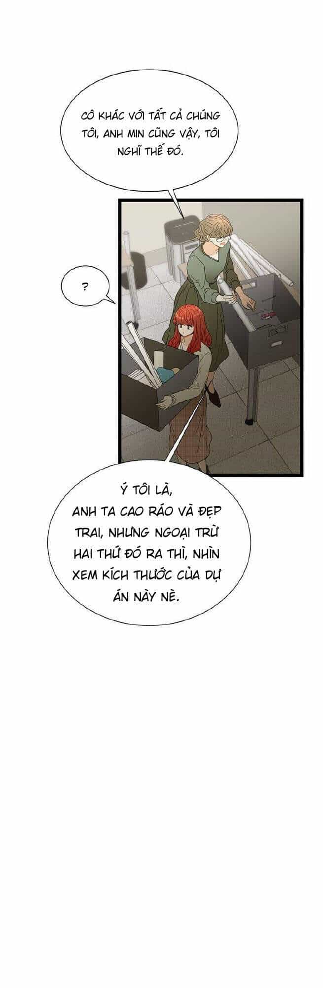 Giả Mạo Theo Phong Cách - Chương 36 - ảnh 35
