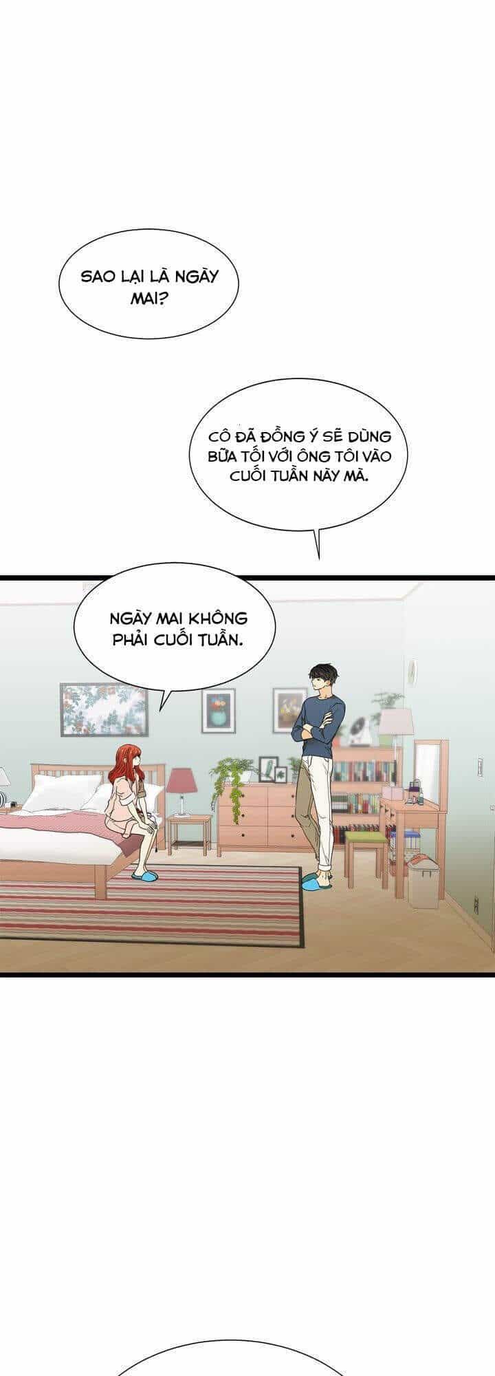 Giả Mạo Theo Phong Cách - Chương 39 - ảnh 2