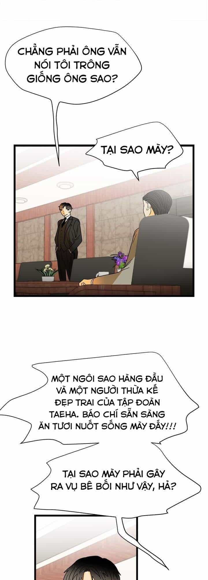 Giả Mạo Theo Phong Cách - Chương 4 - ảnh 17