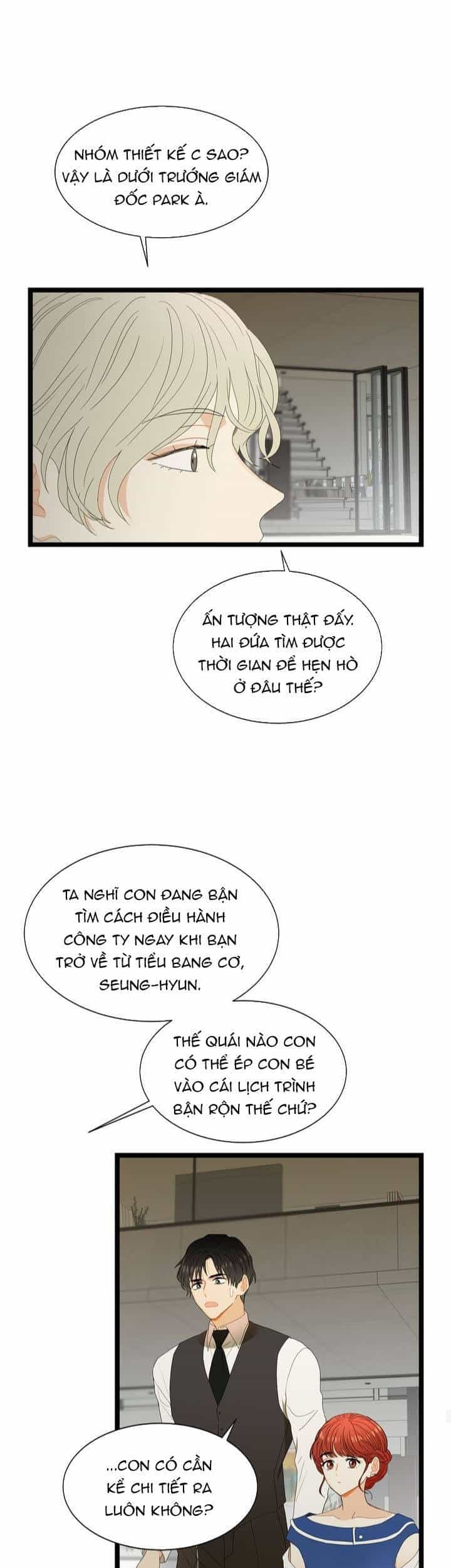 Giả Mạo Theo Phong Cách - Chương 44 - ảnh 30