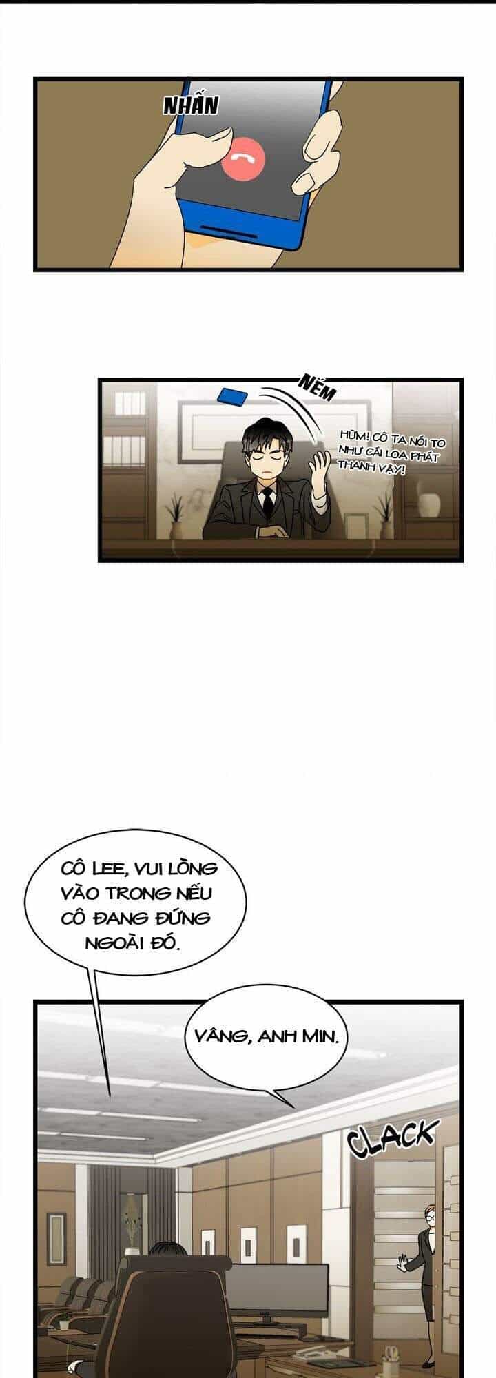 Giả Mạo Theo Phong Cách - Chương 5 - ảnh 33