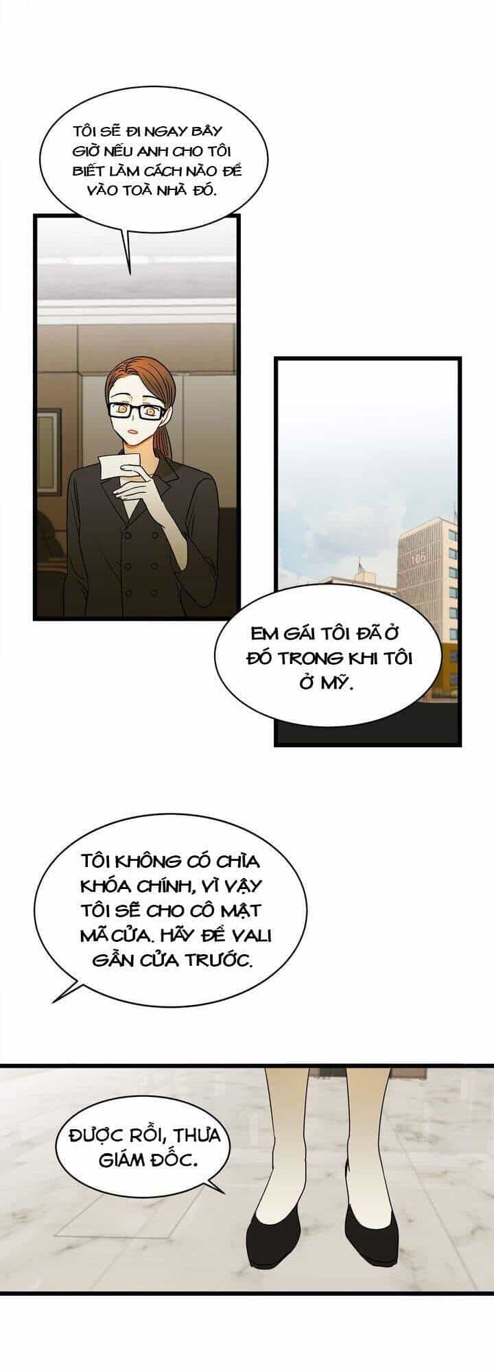 Giả Mạo Theo Phong Cách - Chương 5 - ảnh 35