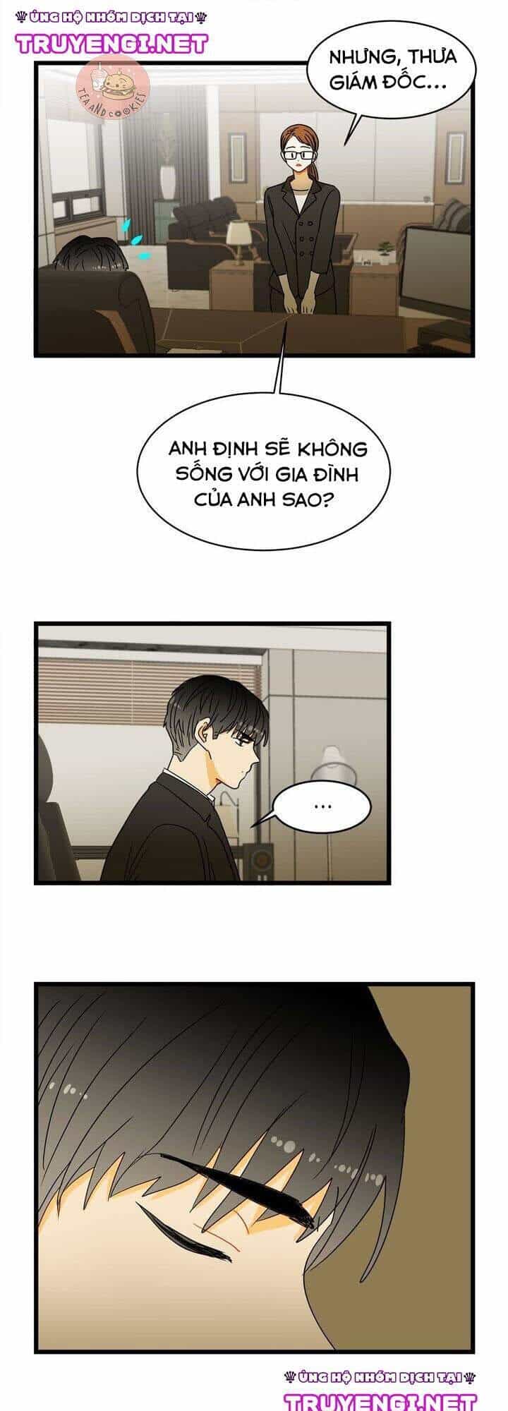 Giả Mạo Theo Phong Cách - Chương 5 - ảnh 38