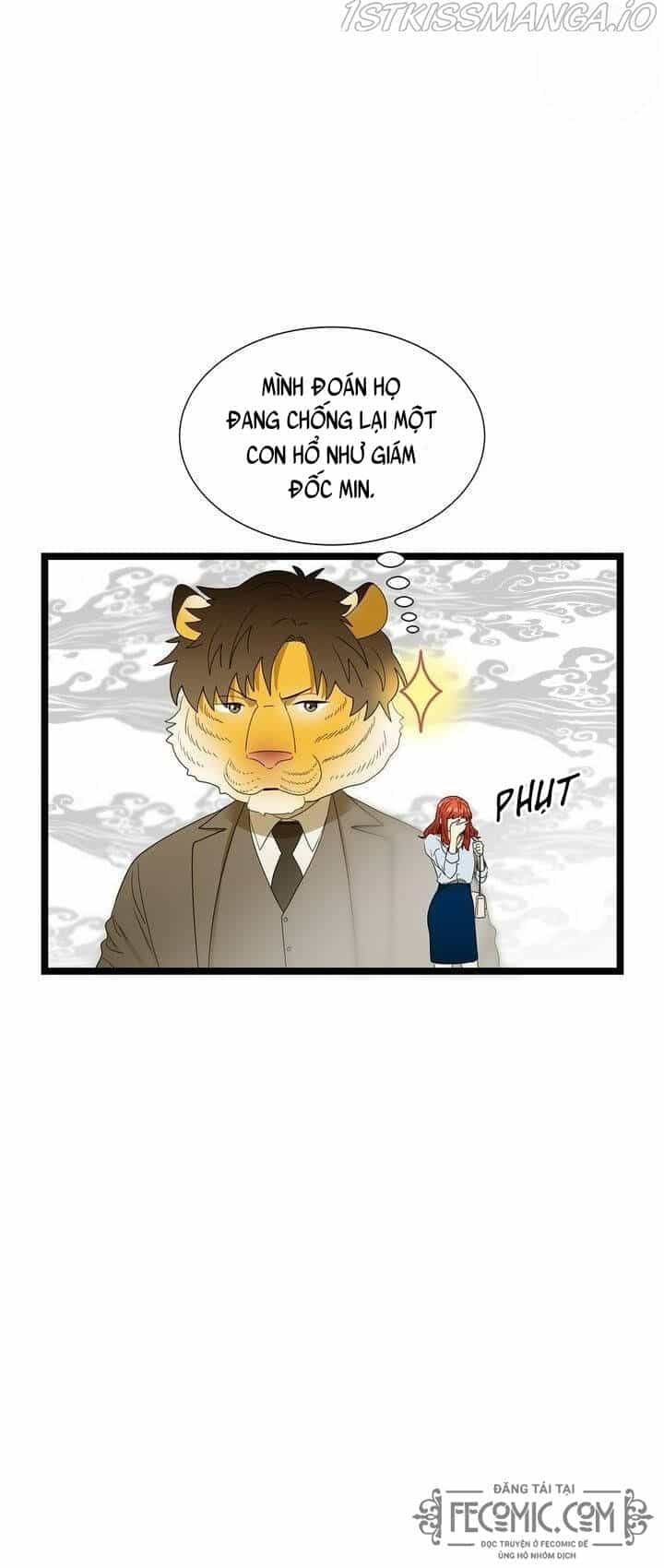 Giả Mạo Theo Phong Cách - Chương 56 - ảnh 10