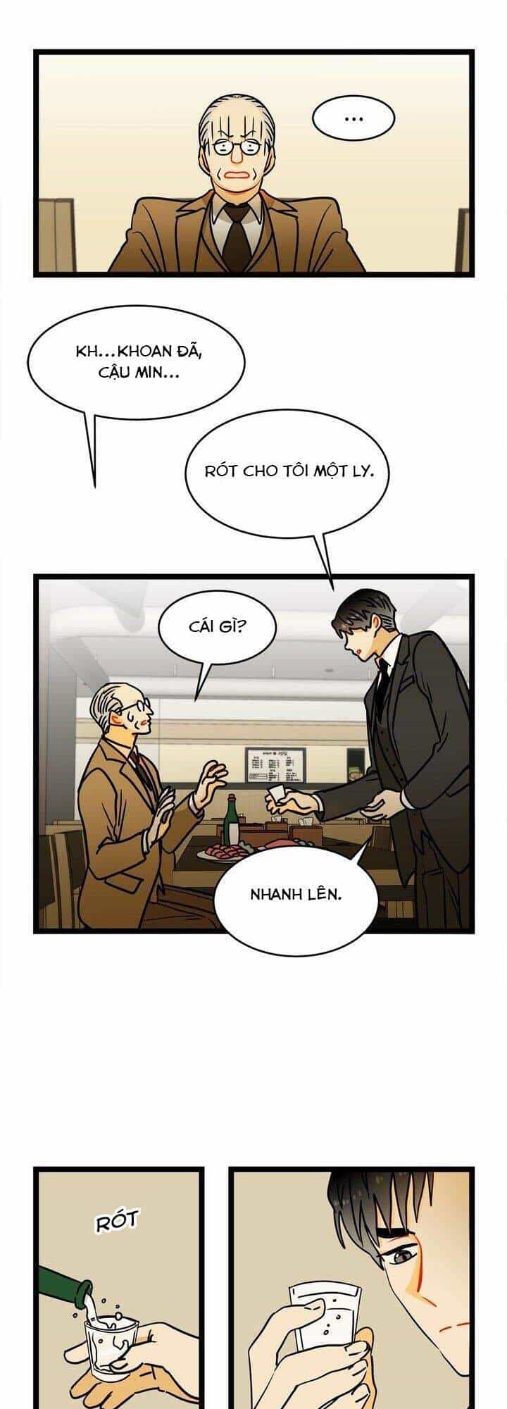 Giả Mạo Theo Phong Cách - Chương 6 - ảnh 40