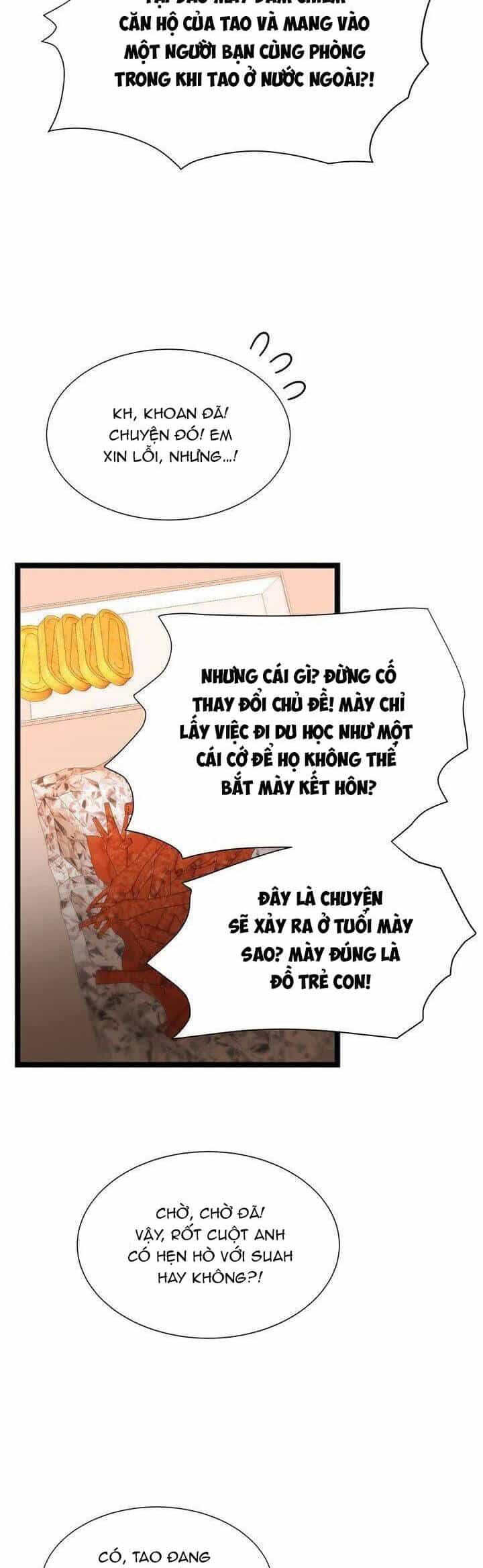 Giả Mạo Theo Phong Cách - Chương 69 - ảnh 16