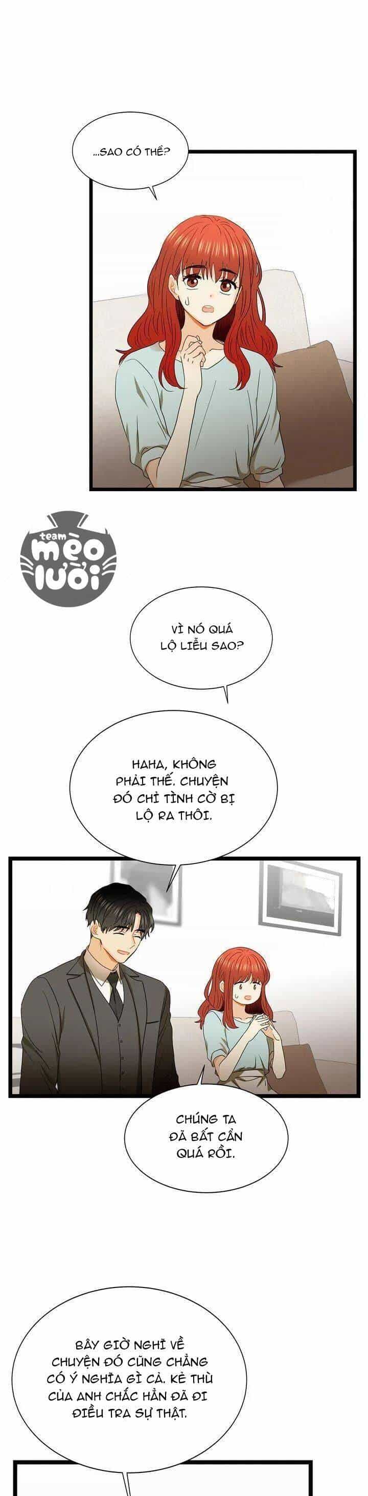 Giả Mạo Theo Phong Cách - Chương 72 - ảnh 17