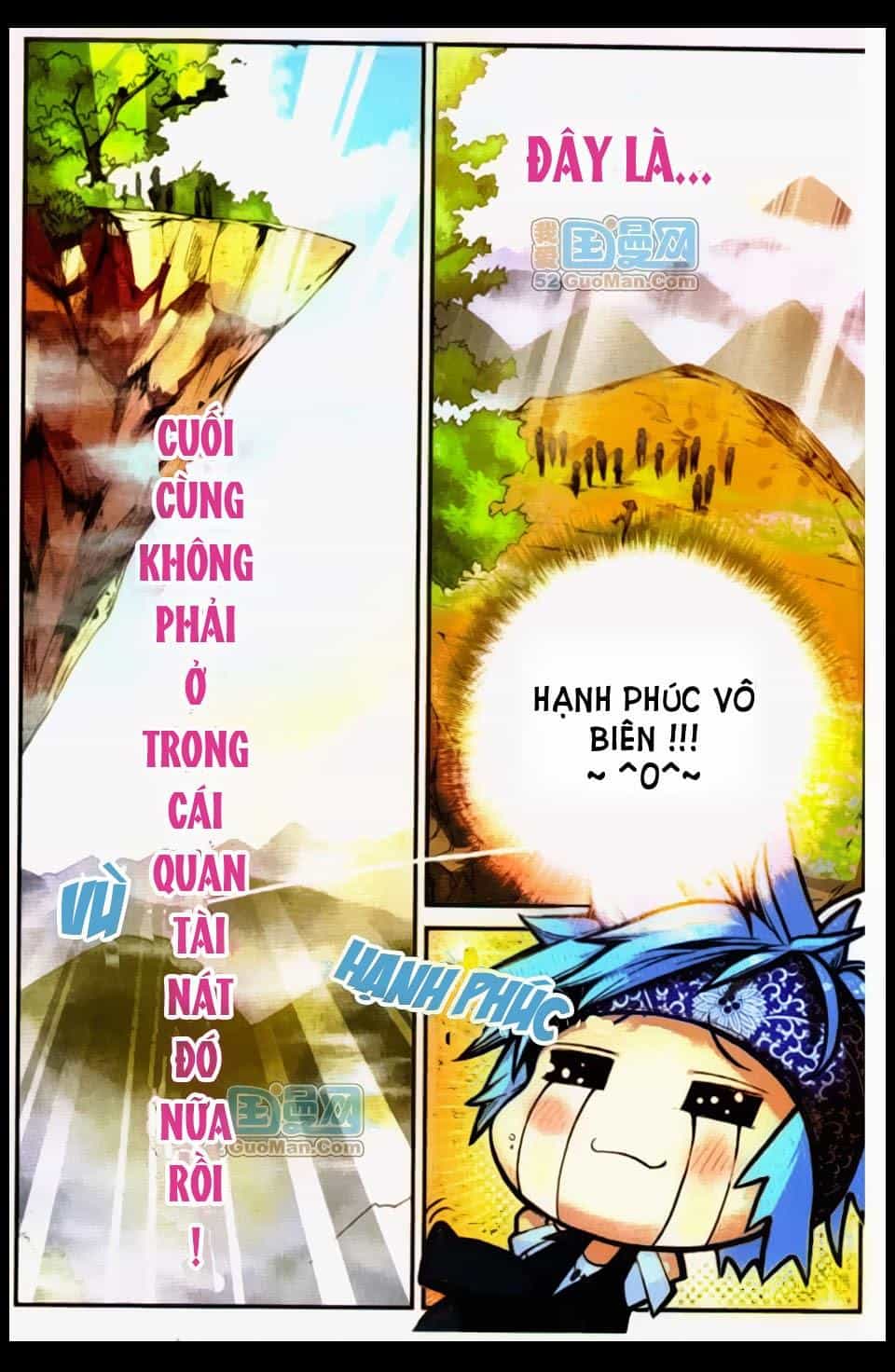 Già Thiên - Chương 10 - ảnh 2