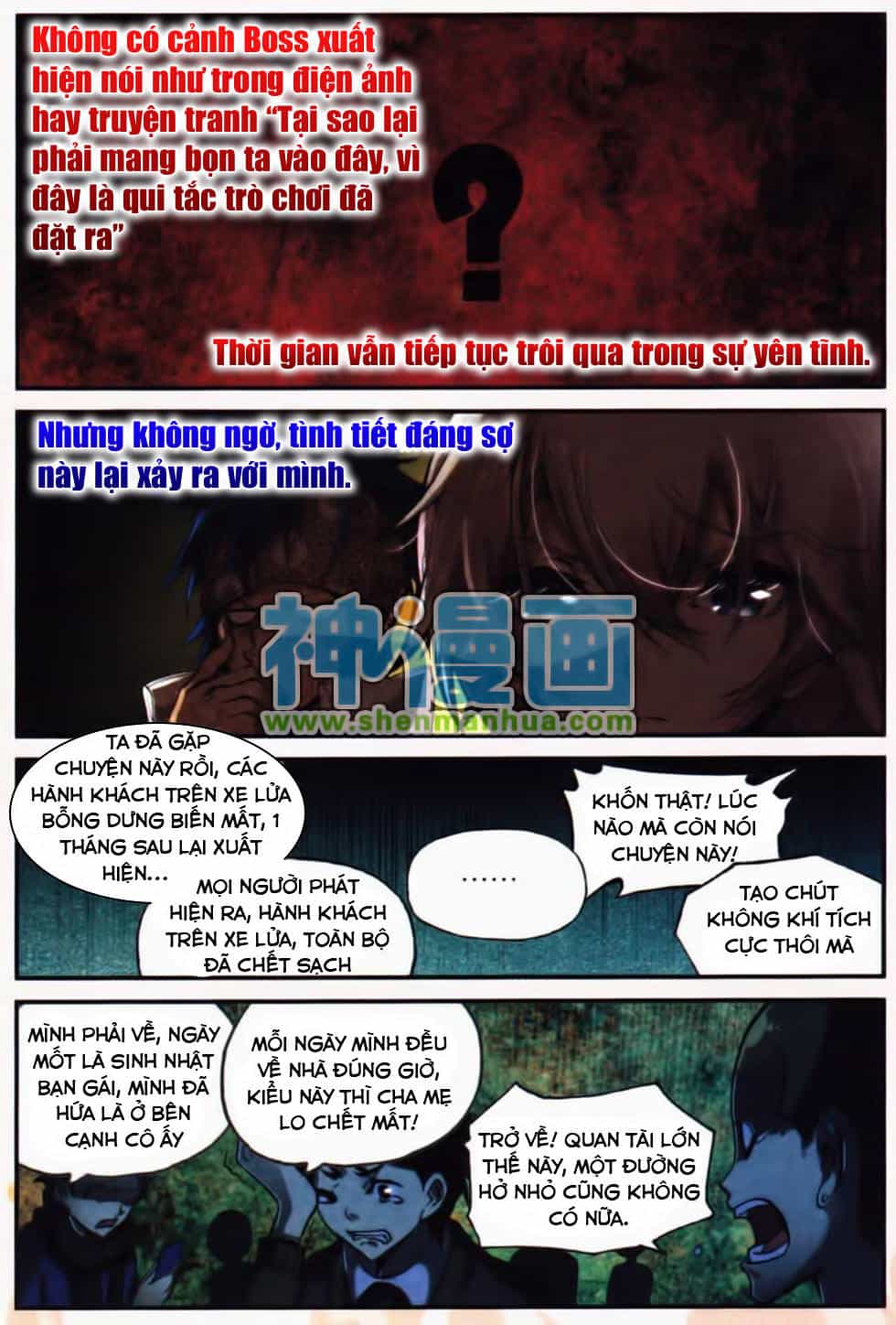 Già Thiên - Chương 2 - ảnh 3