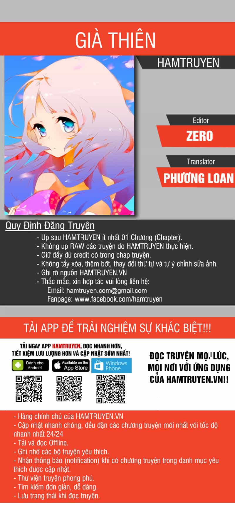 Già Thiên - Chương 49 - ảnh 2