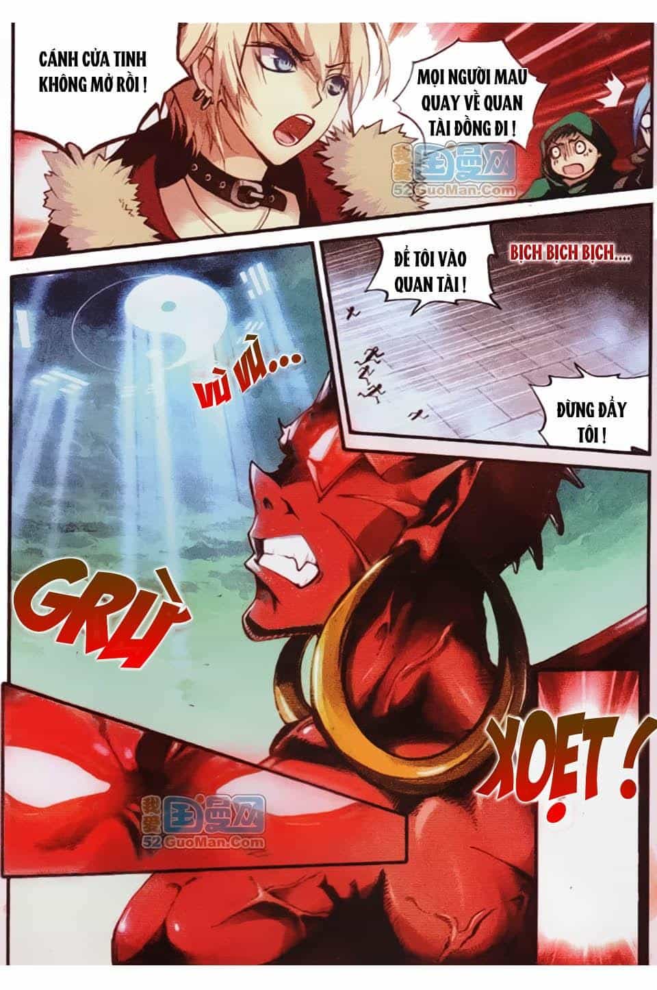 Già Thiên - Chương 7 - ảnh 3