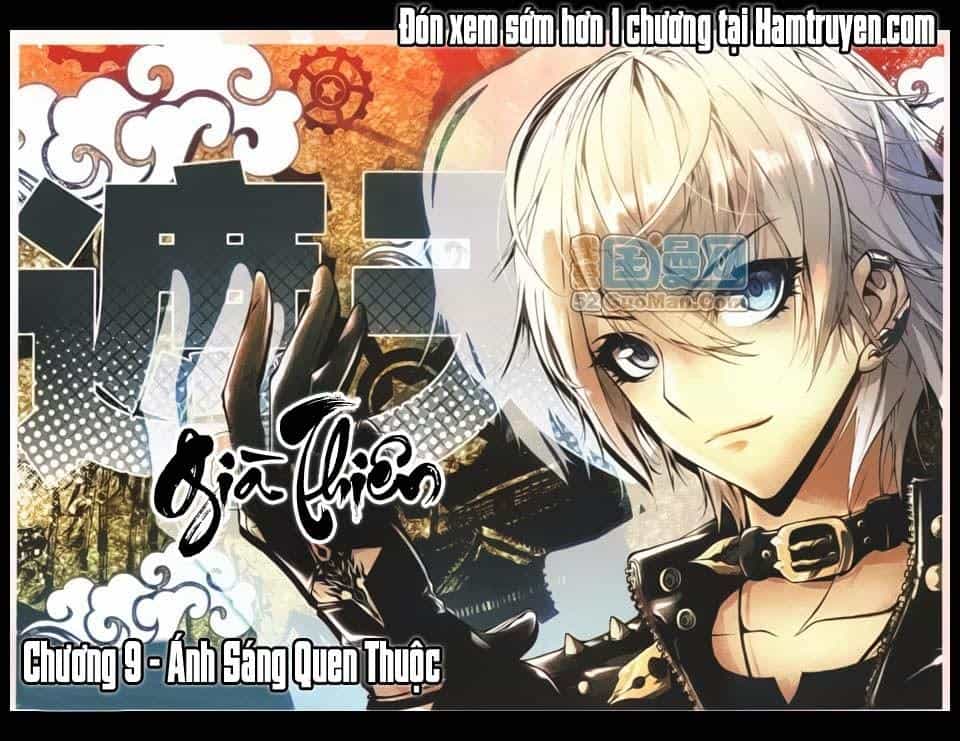Già Thiên - Chương 9 - ảnh 5