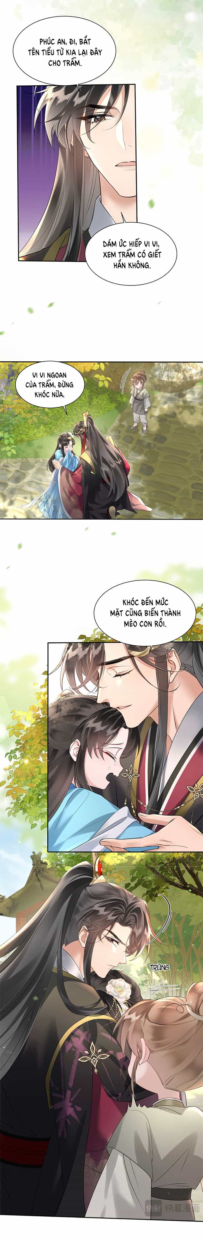 Gia Tộc Bạo Chúa Dựa Vào Giọng Nói Của Tôi Để Tồn Tại - Chương 2 - ảnh 2