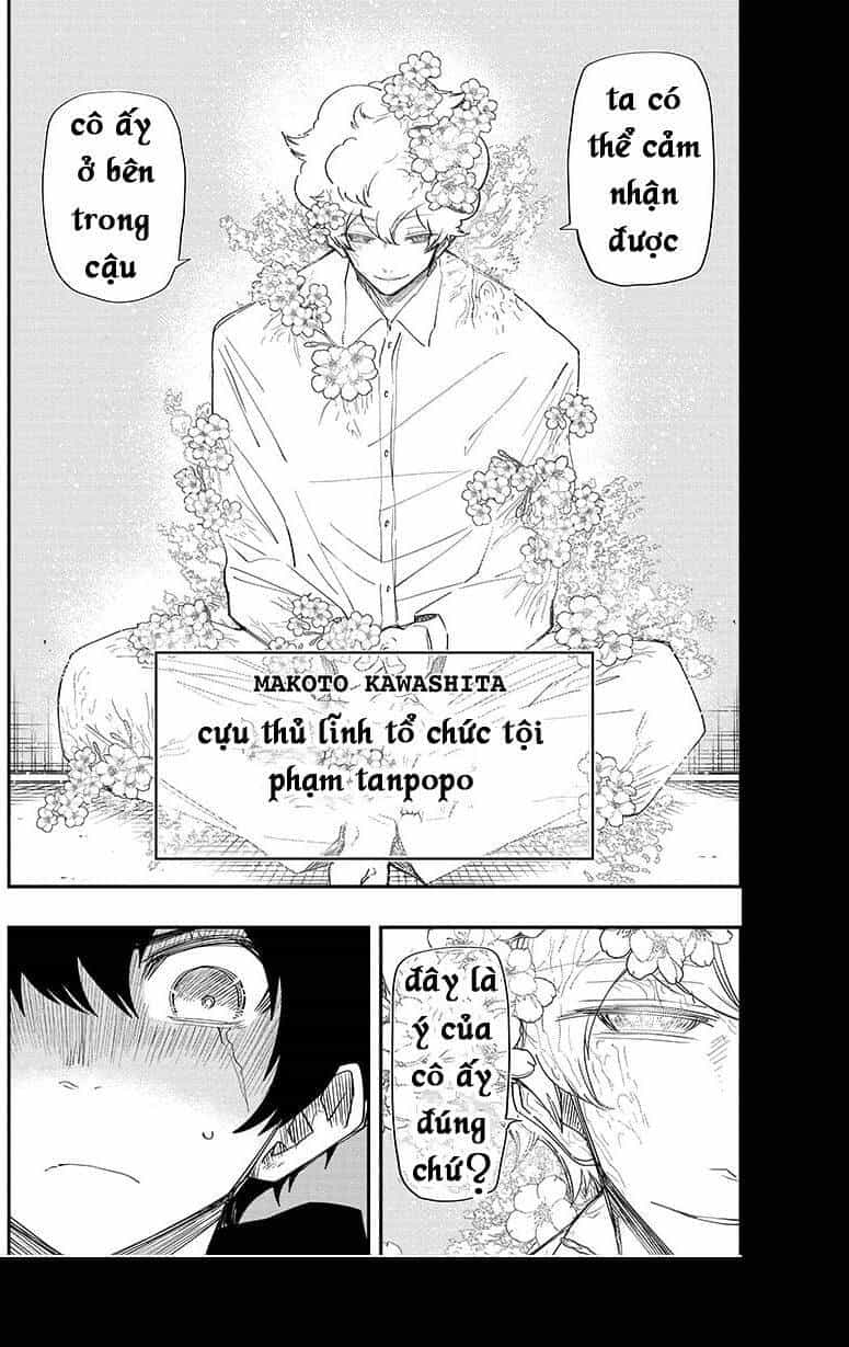 Gia Tộc Điệp Viên Yozakura - Chương 100 - ảnh 4