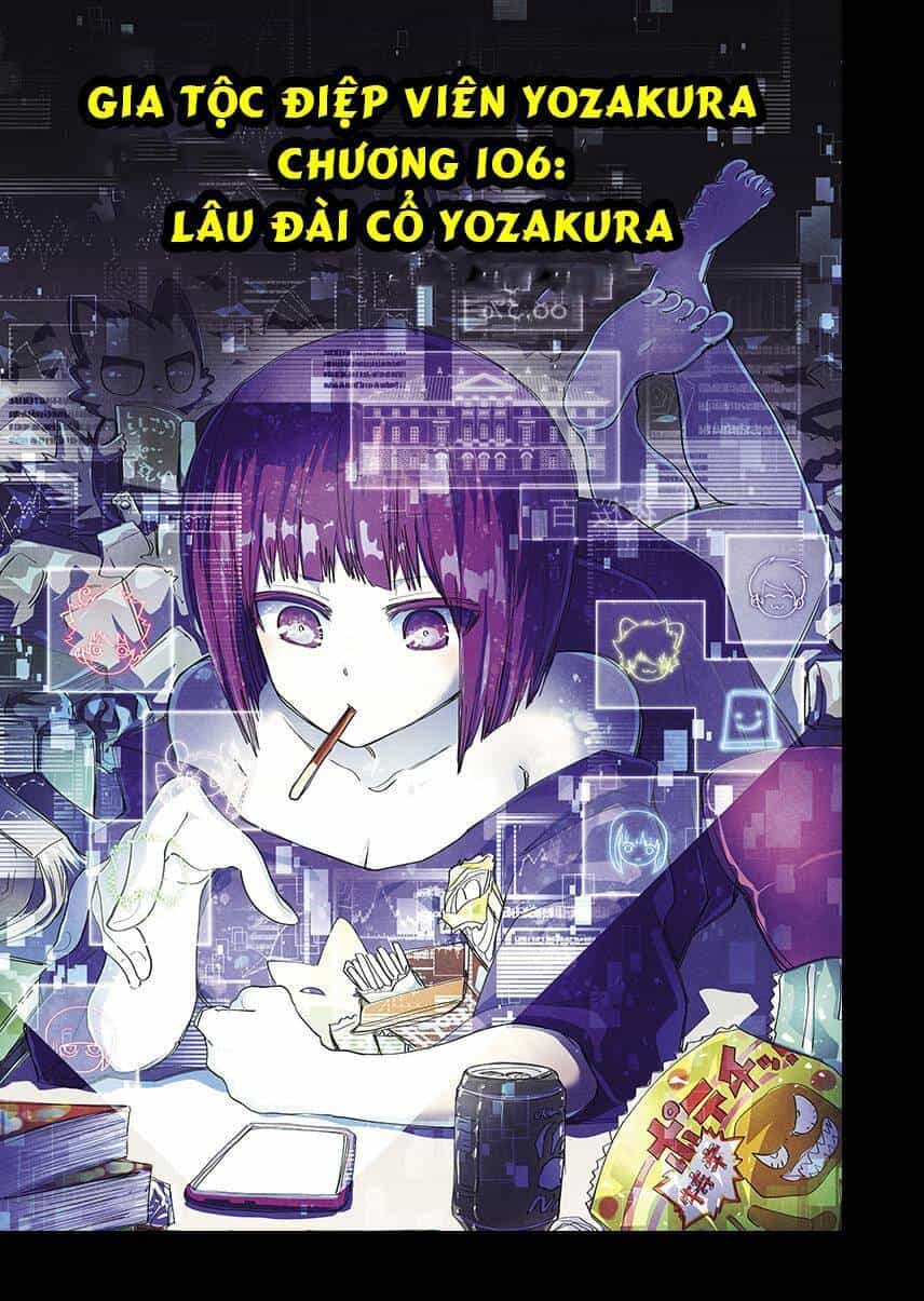 Gia Tộc Điệp Viên Yozakura - Chương 106 - ảnh 1