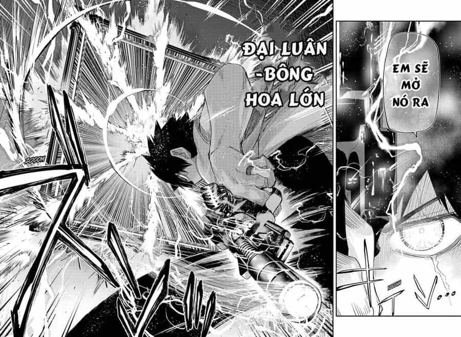 Gia Tộc Điệp Viên Yozakura - Chương 106 - ảnh 16