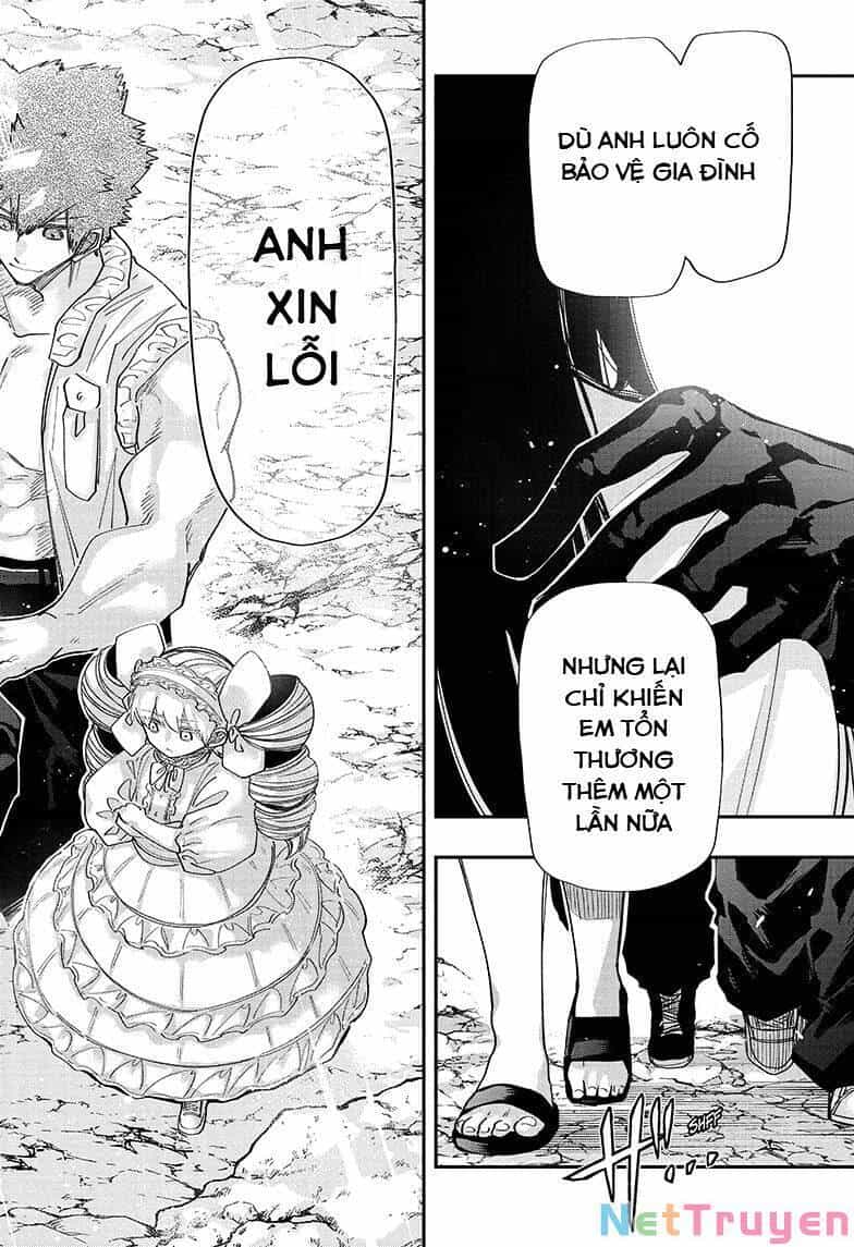 Gia Tộc Điệp Viên Yozakura - Chương 127 - ảnh 14
