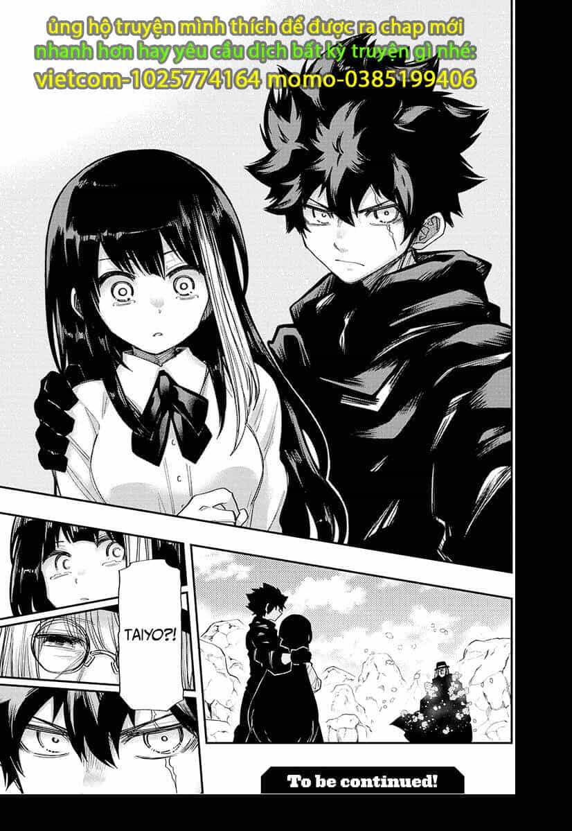 Gia Tộc Điệp Viên Yozakura - Chương 128 - ảnh 20
