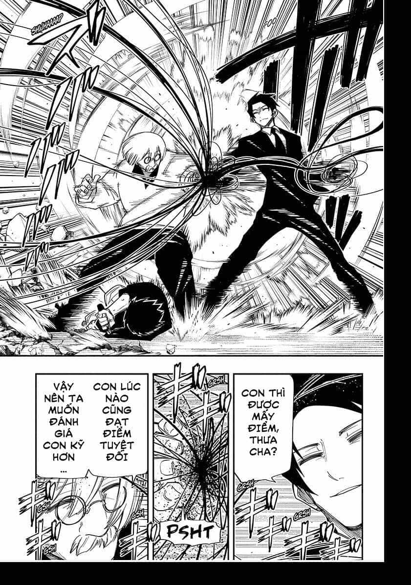 Gia Tộc Điệp Viên Yozakura - Chương 134 - ảnh 7