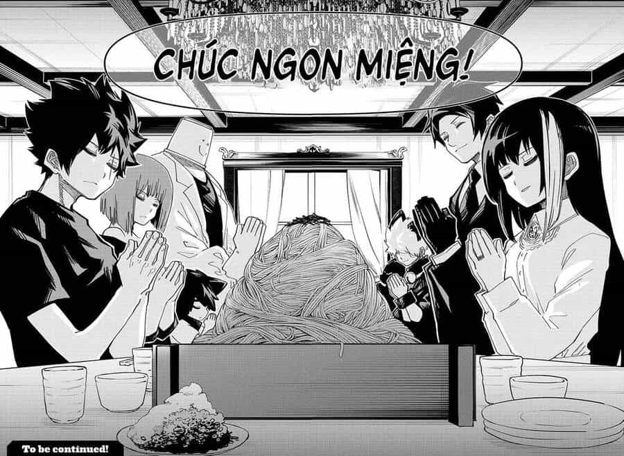 Gia Tộc Điệp Viên Yozakura - Chương 143 - ảnh 18