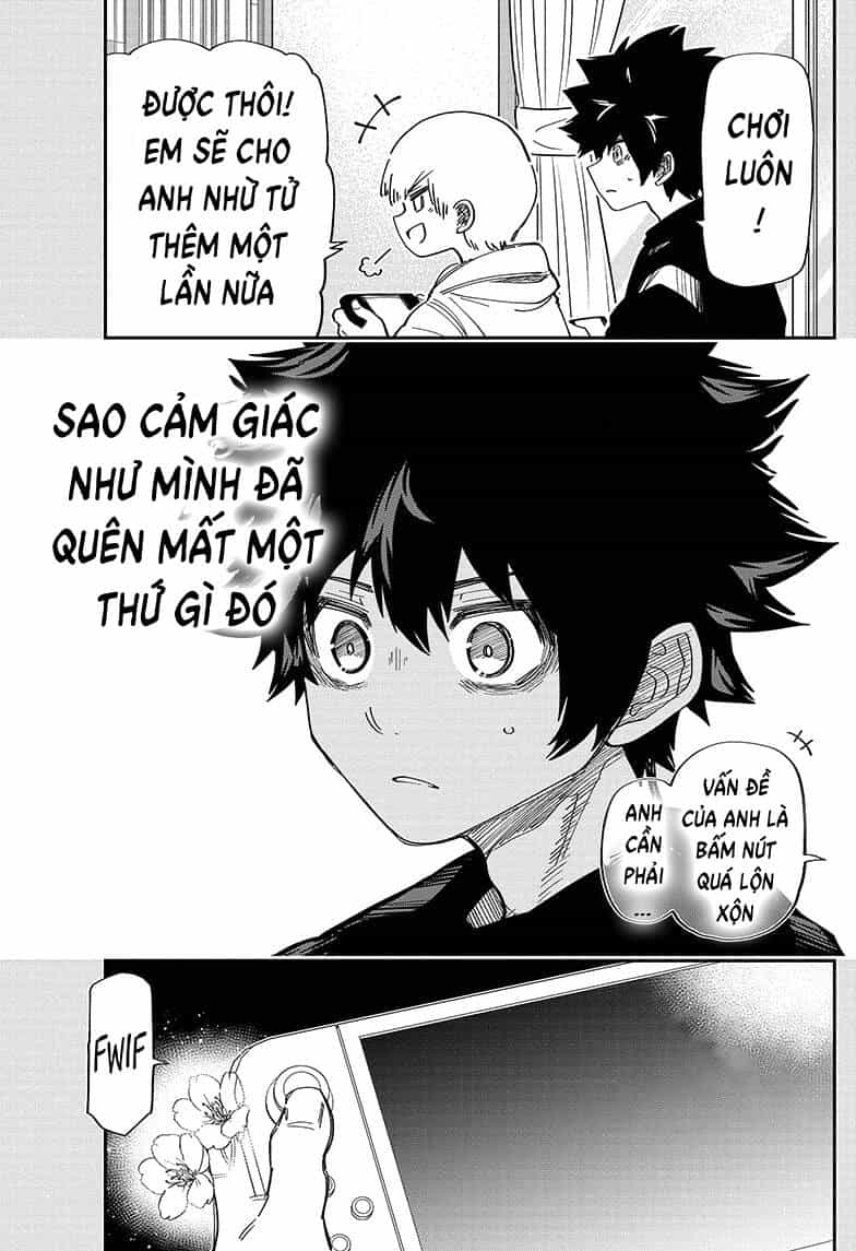 Gia Tộc Điệp Viên Yozakura - Chương 155 - ảnh 6