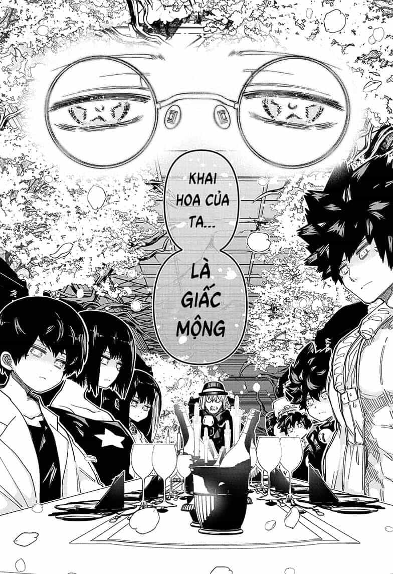Gia Tộc Điệp Viên Yozakura - Chương 156 - ảnh 2