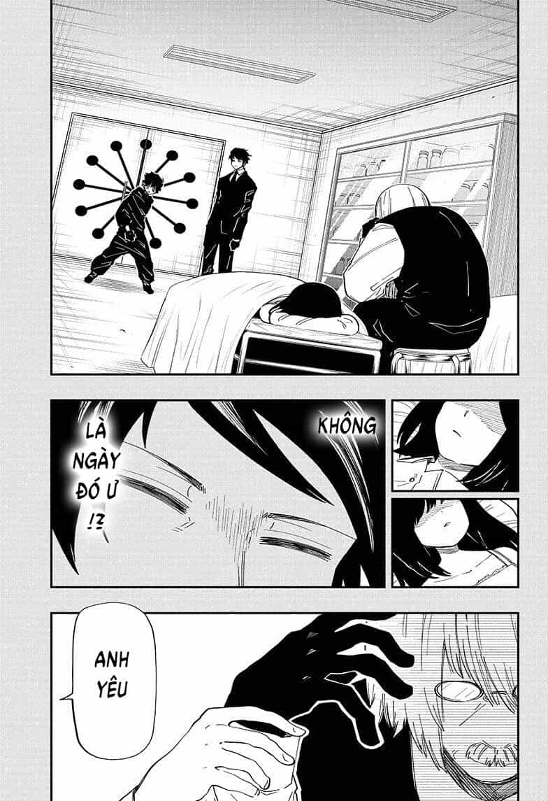 Gia Tộc Điệp Viên Yozakura - Chương 159 - ảnh 7