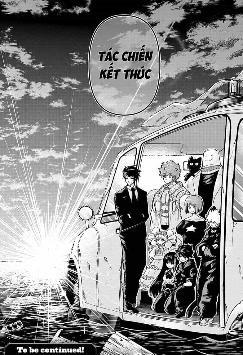Gia Tộc Điệp Viên Yozakura - Chương 160 - ảnh 20