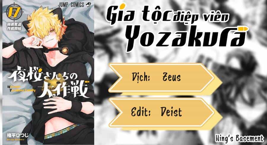 Gia Tộc Điệp Viên Yozakura - Chương 173 - ảnh 20
